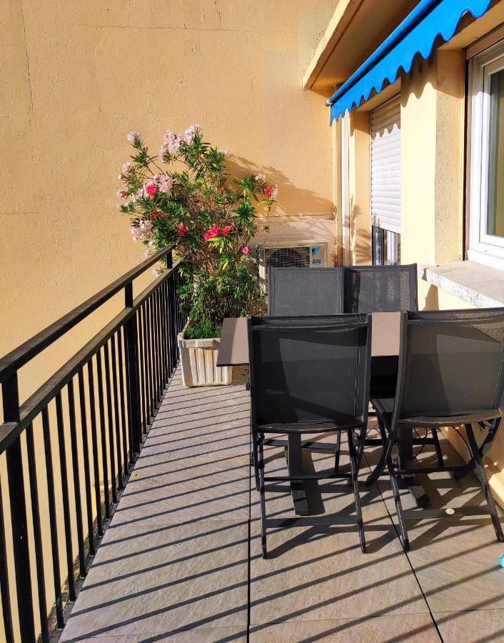 Rooftop Condo Ramses Antibes Exterior photo