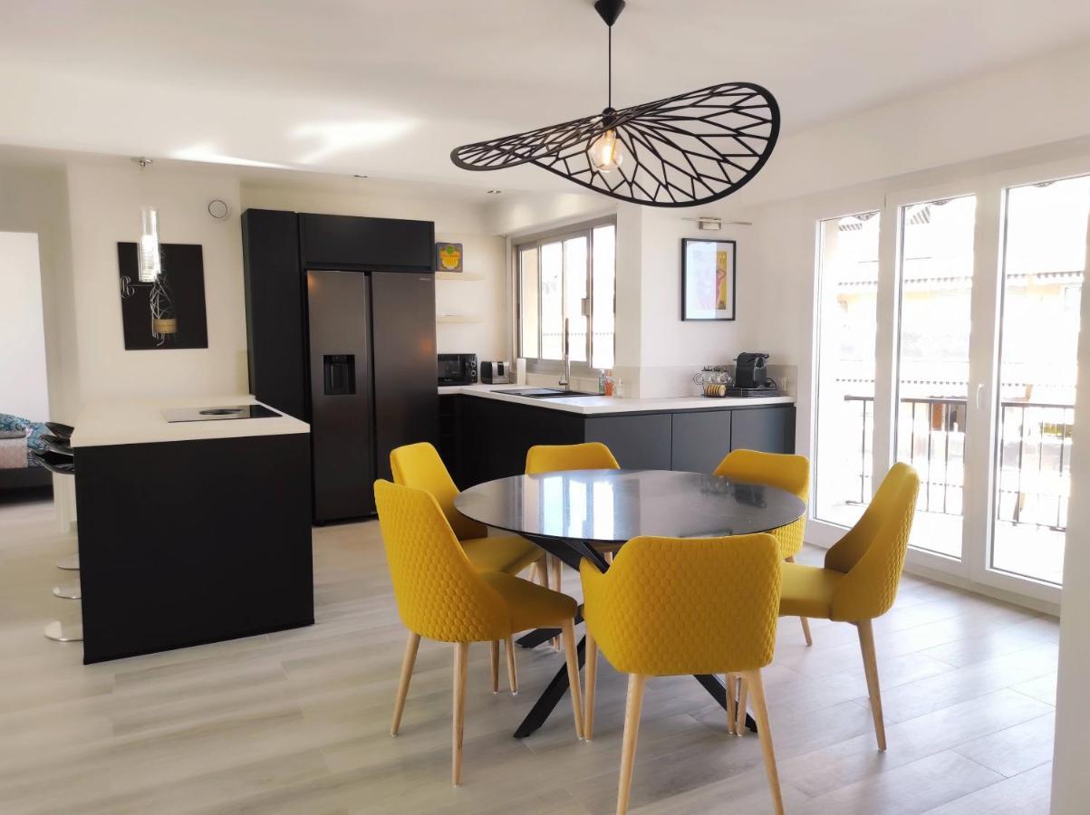 Rooftop Condo Ramses Antibes Exterior photo