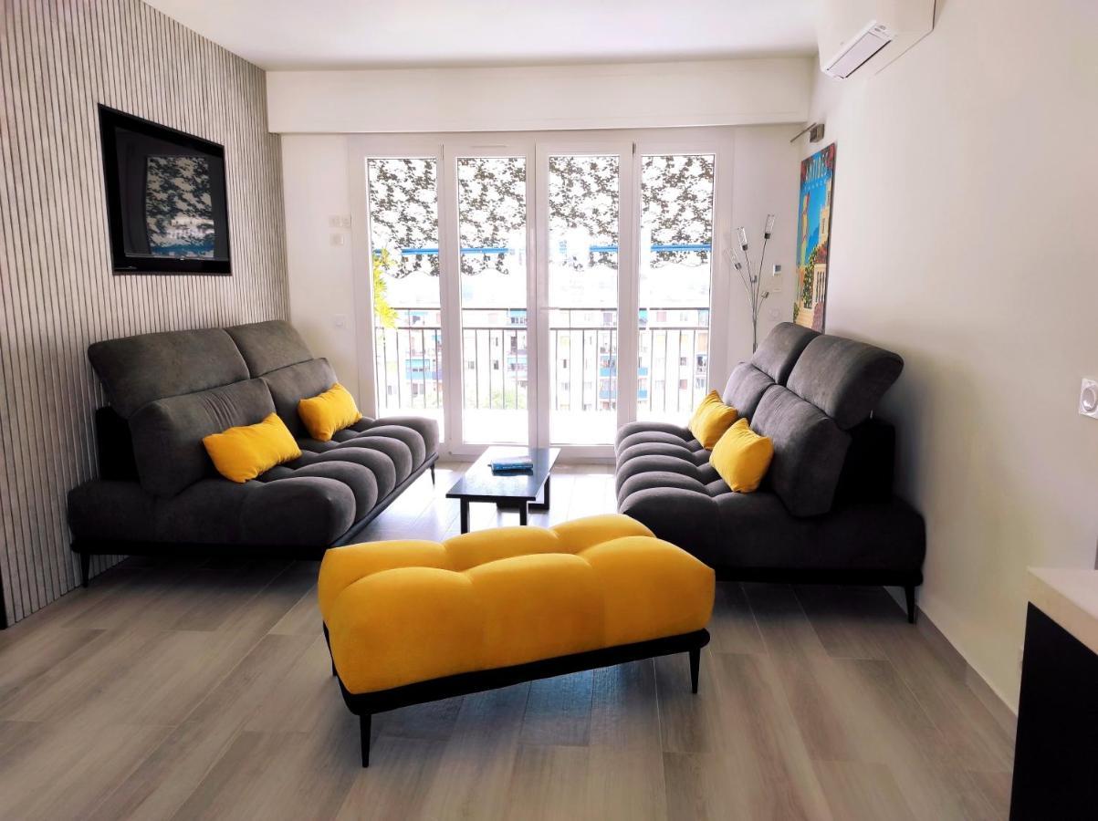 Rooftop Condo Ramses Antibes Exterior photo