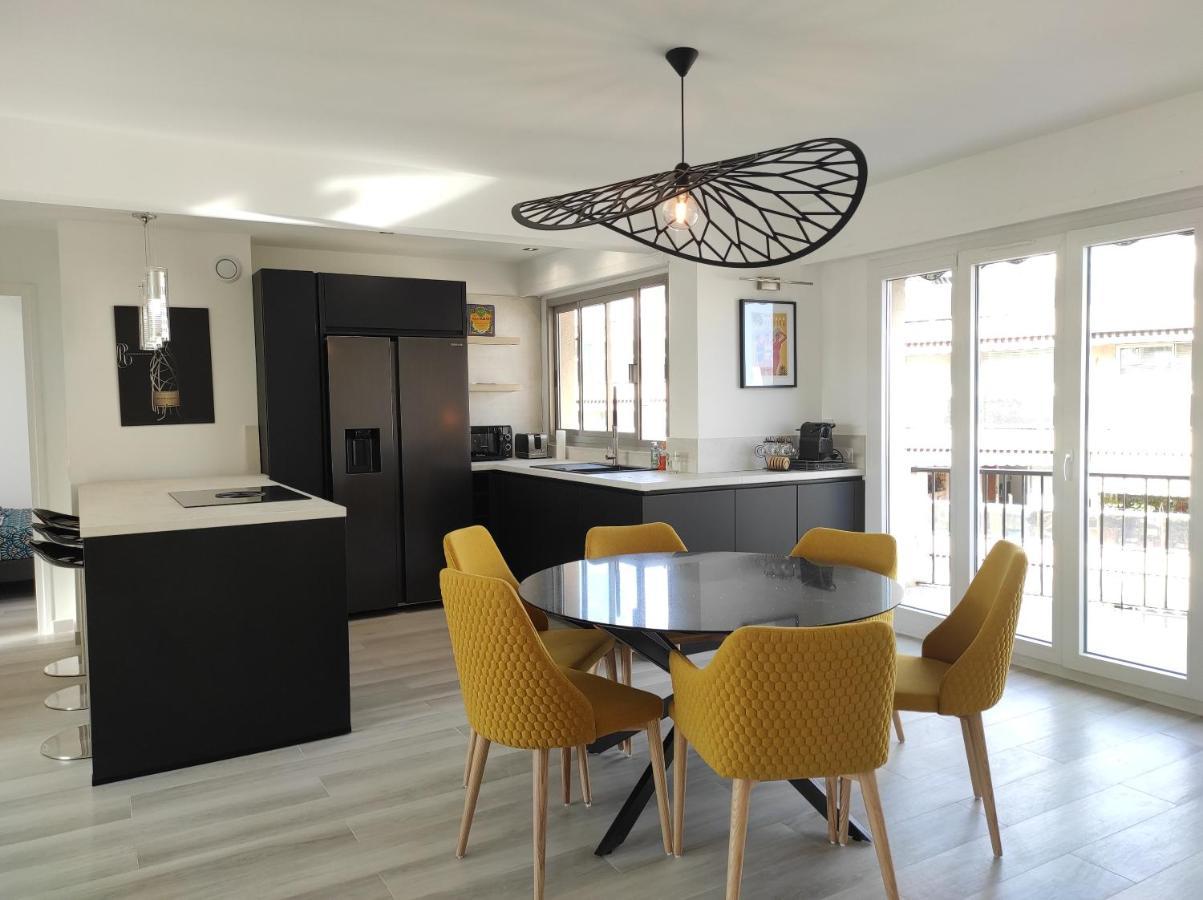 Rooftop Condo Ramses Antibes Exterior photo