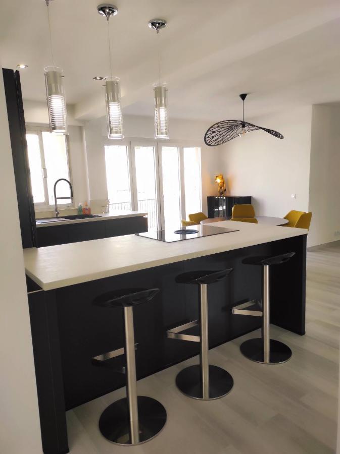 Rooftop Condo Ramses Antibes Exterior photo