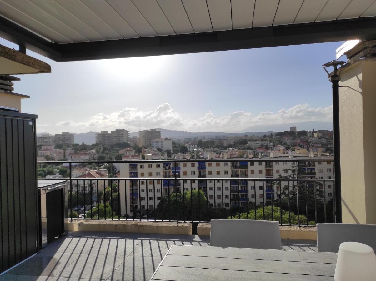 Rooftop Condo Ramses Antibes Exterior photo