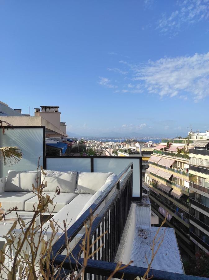 Rooftop Condo Ramses Antibes Exterior photo