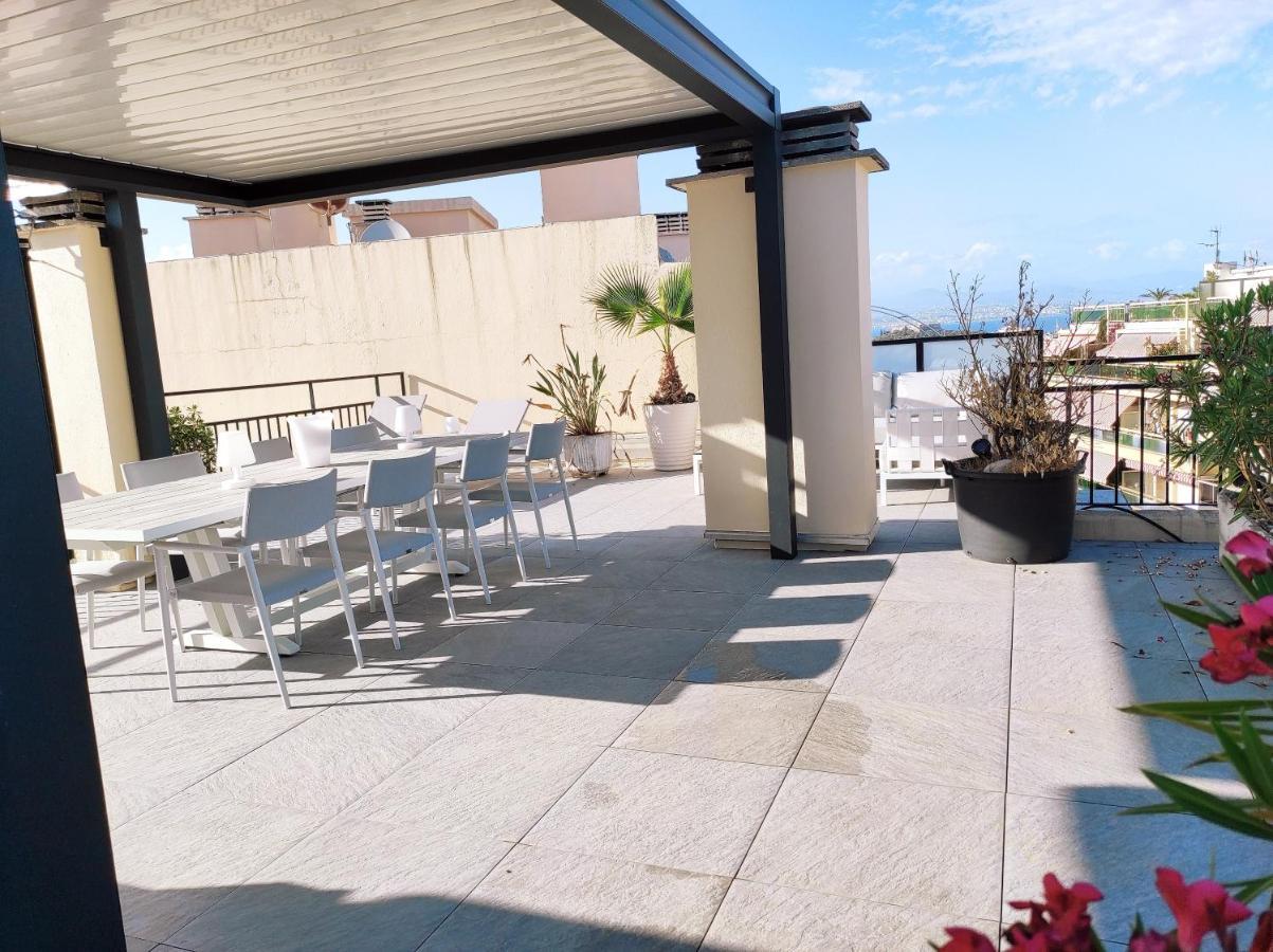 Rooftop Condo Ramses Antibes Exterior photo